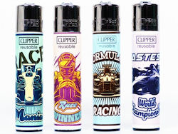 Clipper Lighter Flame (Μiscellaneous colours)