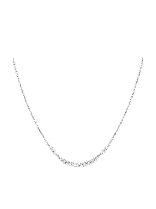 Ania Haie Silver Necklace