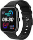 Techno Black Smartwatch Idealstore Full Hd 1.7 ...