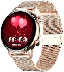 Live On Smartwatch Idealstore 1.1 Inch Hd Amole...