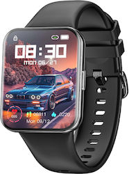 Idealstore Novodue Smartwatch Bluetooth Call Bl...