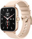 Techno Gold Smartwatch Idealstore Full Hd 1.7 I...