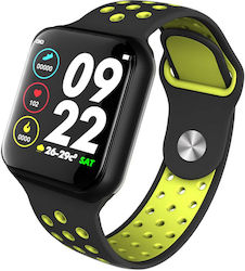 Smartwatch Force Sport8 1.3 Inch Tft Display He...