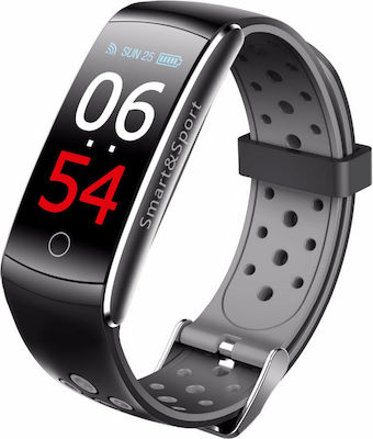 Smartwatch waterproof skroutz 2025