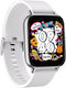 Ceas inteligent Idealstore Upbest23 Apple Bluet...