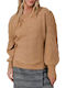 Women's Sweater Brown
