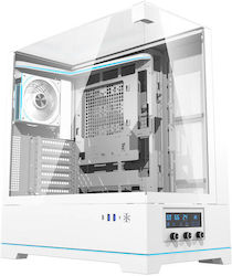 Darkflash DY450 PRO Геймърско бюро Midi Tower Darkflash DY450 PRO Геймърско бюро Midi Tower