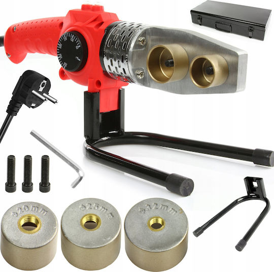 Μηχανη Συγκολλησης Σωληνων Pvc Fiskars Pro Mar-pol 13518249 5901969130713