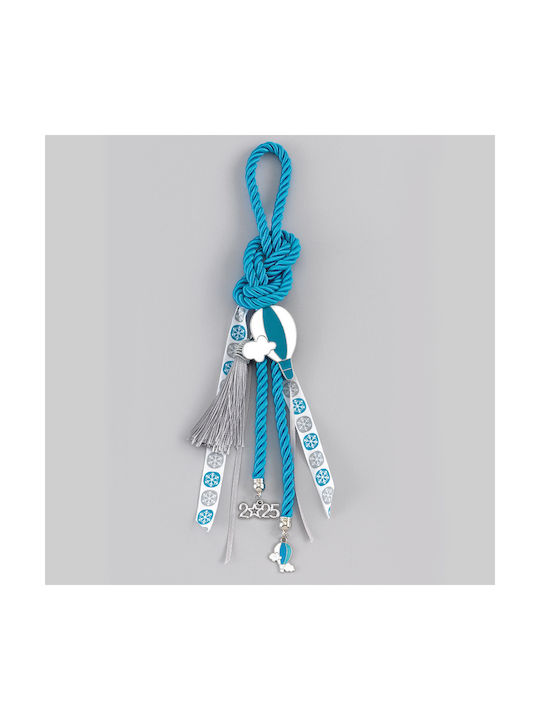 Christmas Hanging Turquoise Charm Eg19019