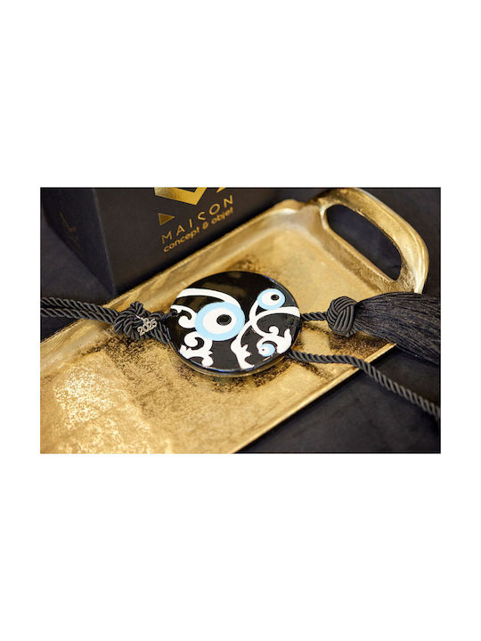 Xmas Eye Blue Charm C483411