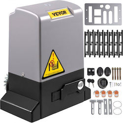 Vevor Комплект Мотор За Плъзгаща Се Гаражна Врата До 1800кг CKKMJ1800KG8MAPP1V2