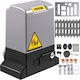 Vevor Set Garage Door Motor for Sliding Door for Maximum Weight 1800kg