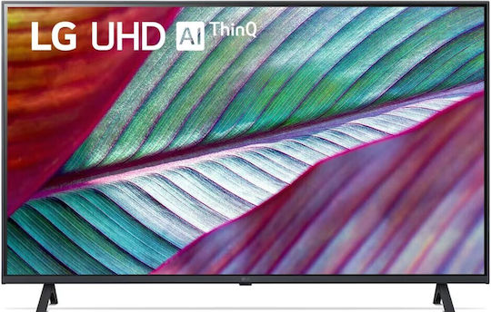 LG Smart Television 43" 4K UHD LED UR75 HDR (2023)
