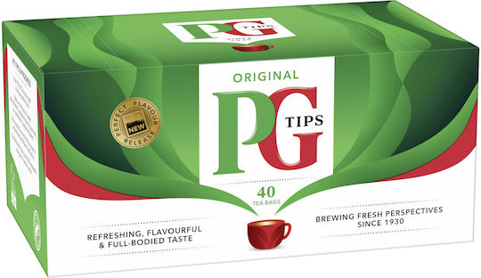 PG Tips Schwarz Tee 2.9gr 1Stück