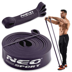 NEO Sport Гуми за Фитнес Цикъл Среден Мек Много Трудно Лилав 1.04м