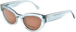 Tailor Made Sonnenbrillen Blau mit Kunststoff Gestell