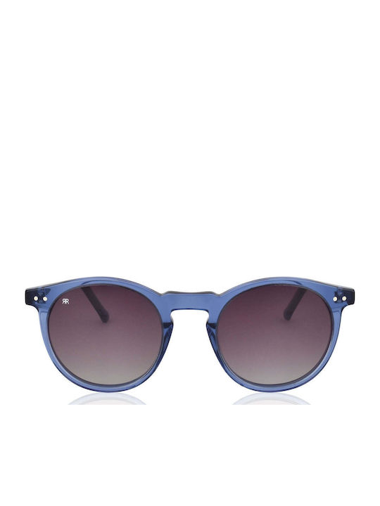 Red Raven Athene Unisex Γυαλιά Ηλίου με Μπλε Κο...