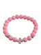 Kostibas Fashion Women's Bracelet made of Steel Gold Plated