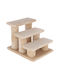 Kerbl Easy Climb Kratzbaum Katzenbäume Beige 35x15x45cm