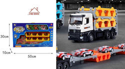 Голям Камион За Превоз На 6 Колички 50x10x30см Forhome 75206872 Home