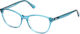 Guess Copii Plastic Rame Ochelari Turcoaz GU827...