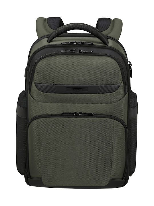 Samsonite Pro-dlx 6 Πράσινο
