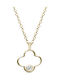 Ekan Gold Cross 14K with Chain