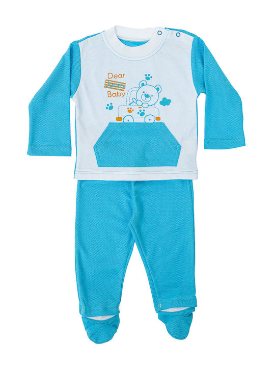 Joom Kids Pyjamas Cotton White