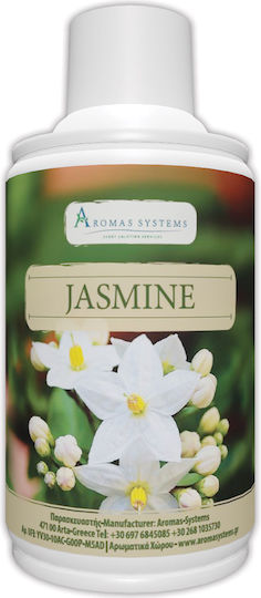Aroma Systems Αρωματικό Spray Fire Collection με Άρωμα Γιασεμί 250ml