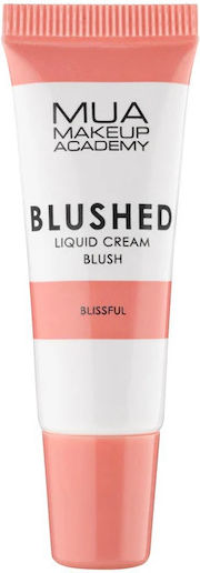 MUA Liquid Ρουζ Blushed Blissful