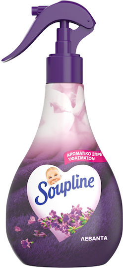 Spray de parfum pentru țesături Soupline Lavandă 300ml
