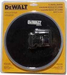 DEWALT Δίσκος Λείανσης Δομικών Υλικών και Αλουμινίου 228.6mm