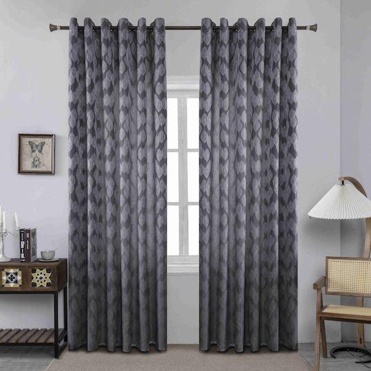 My Home Luxury με Τρουκς Γκρι 280x260εκ. My Home Luxury με Τρουκς Γκρι 280x260εκ.