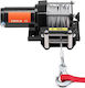 Electric Troliu Auto 4x4 12V cu Capacitate de Tracțiune 1361kg