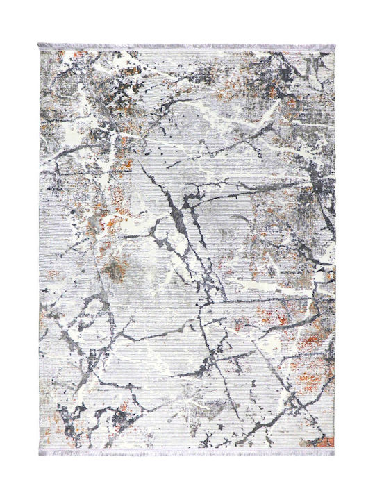 Eurofil Ibiza 382 Modern Bedroom Rugs Set Multi Grey 1200382-6 3pcs
