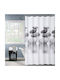 Flamingo Stones Shower Curtain 180x200cm Stones