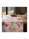 Beauty Home Expressionist Jungle Animals Christmas Tablecloth Runner