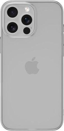 Devia Glimmer Back Cover Πλαστικό Ασημί (iPhone 16 Pro Max)