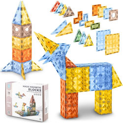 Ricokids Magnetic Construction Toy