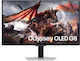 Samsung Odyssey G8 G80SD OLED HDR Gaming Monitor 32" 4K 3840x2160 240Hz With Response Time 0.03ms GTG Silver