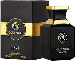 Rave Nuit Eau de Parfum 100ml Rave Nuit Eau de Parfum 100ml