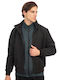 Rebase Jacket Black