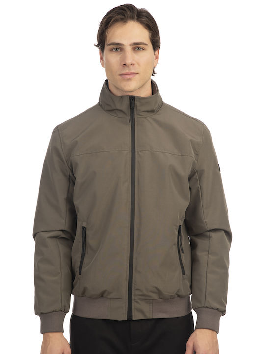 Rebase Winter Jacket Agave Green