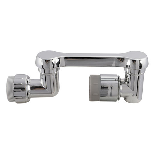 Bormann Flexible Splash Filter Faucet with Filter
