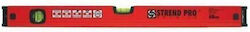 Strend Pro 2160708 Wasserwaage Aluminium Magnetisch 80cm Strend Pro 2160708 Wasserwaage Aluminium Magnetisch 80cm