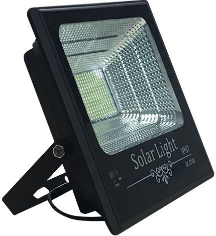 Idealstore Solar Projector Power 60w Projector Size 225x180x50mm Solar Panel Size 350x230mm