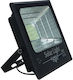 Proiector Solar Idealstore Putere 30W Dimensiune Proiector 190x145x48mm Dimensiune Panou Solar 280x180mm
