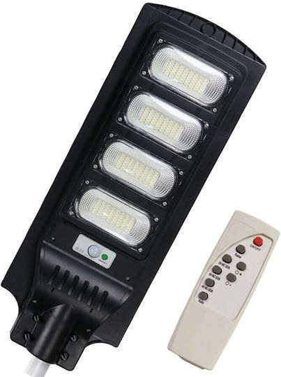 Idealstore Proiector Solar Stradal Putere 120w Dimensiuni Proiector 720x240x58mm Putere Panou Solar 16w Capacitate Baterie 3.2v