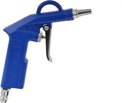 Pistol de suflat cu duză scurtă Geko 1/4" 10 Bar 25 mm