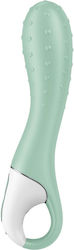 Satisfyer Air Pump Vibrator 3 Πράσινος